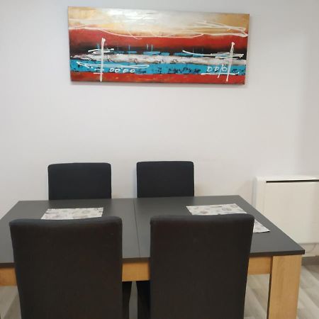 Apartamento Gijon Los Campos Exteriör bild
