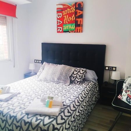 Apartamento Gijon Los Campos Exteriör bild