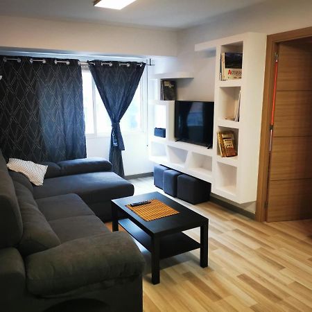 Apartamento Gijon Los Campos Exteriör bild