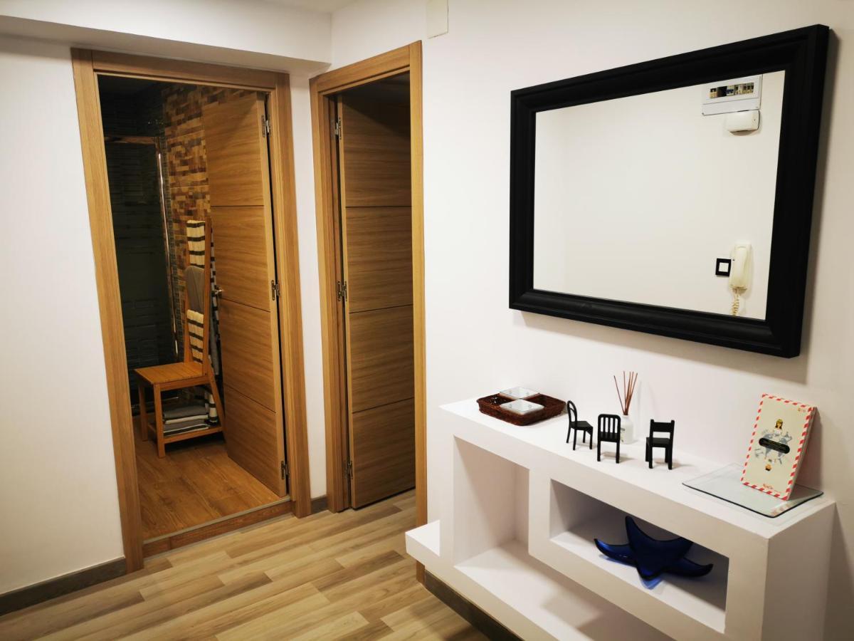 Apartamento Gijon Los Campos Exteriör bild