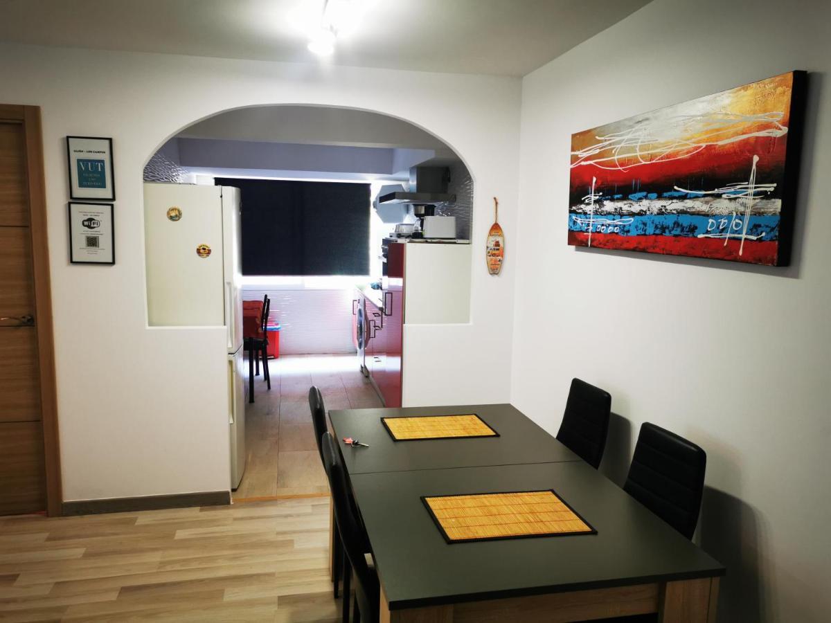 Apartamento Gijon Los Campos Exteriör bild