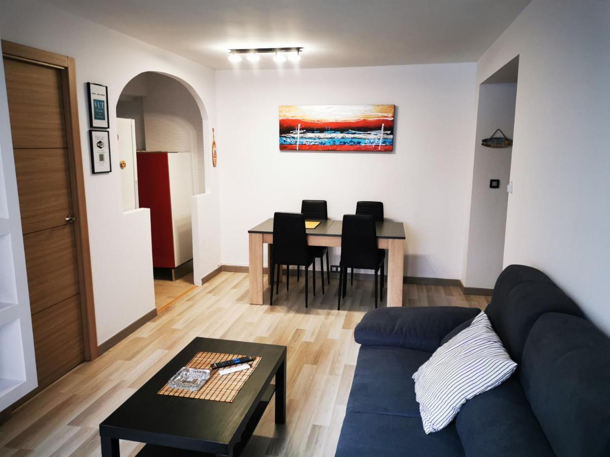 Apartamento Gijon Los Campos Exteriör bild