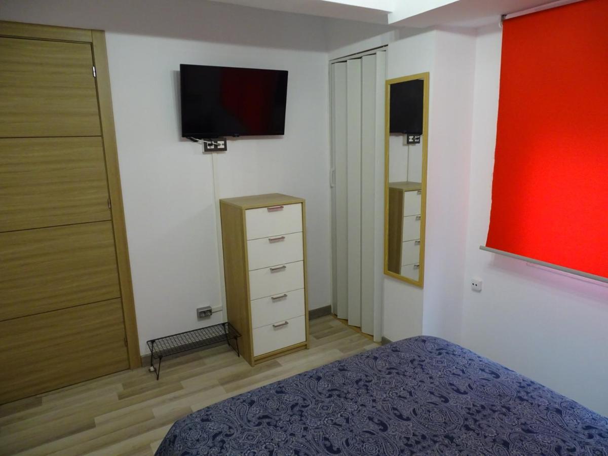 Apartamento Gijon Los Campos Exteriör bild