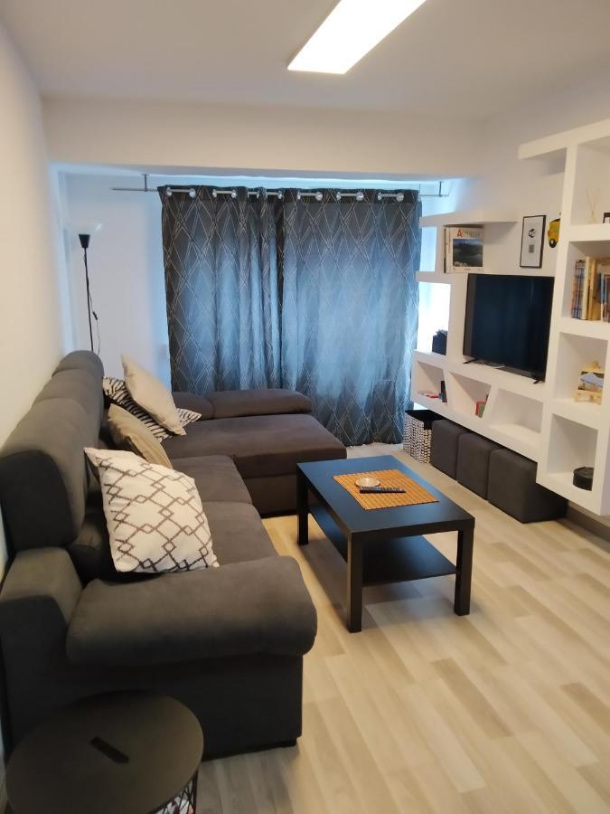 Apartamento Gijon Los Campos Exteriör bild