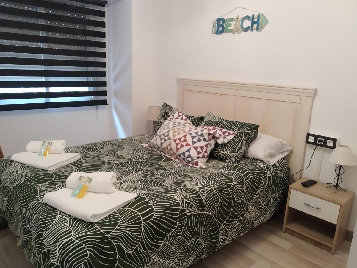 Apartamento Gijon Los Campos Exteriör bild