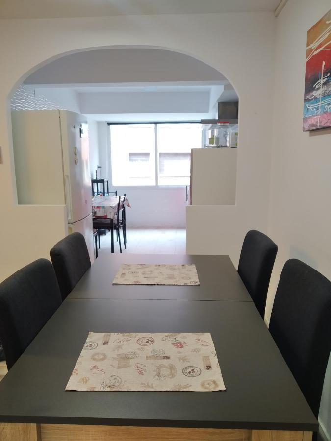 Apartamento Gijon Los Campos Exteriör bild